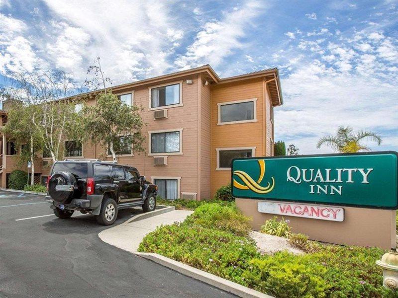 Quality Inn Buellton - Solvang Extérieur photo