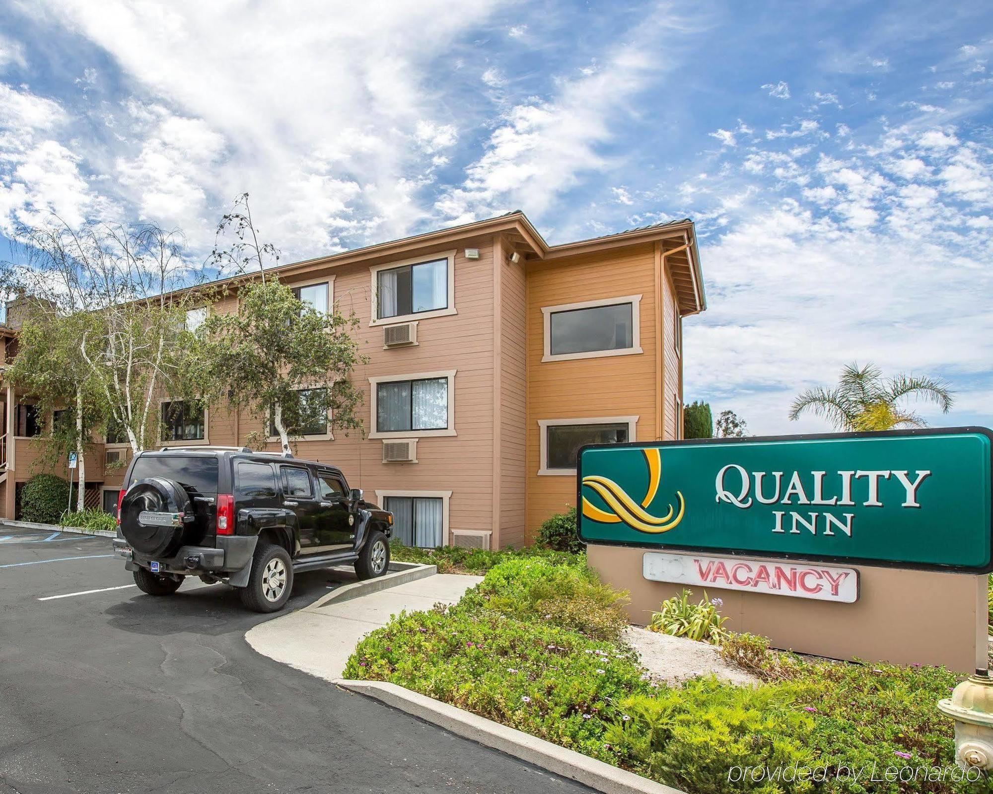 Quality Inn Buellton - Solvang Extérieur photo